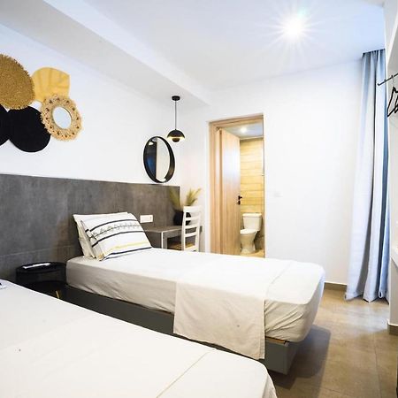 Mousikorama Apartments Фалираки Экстерьер фото