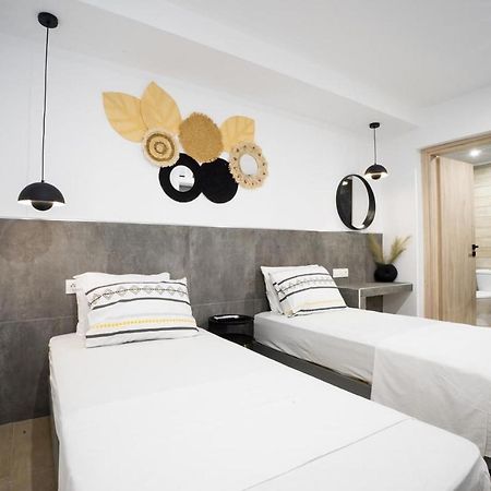 Mousikorama Apartments Фалираки Экстерьер фото