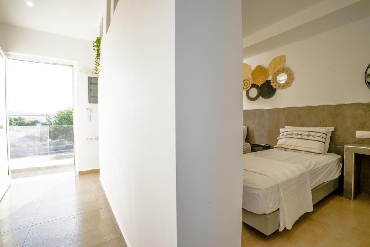 Mousikorama Apartments Фалираки Экстерьер фото