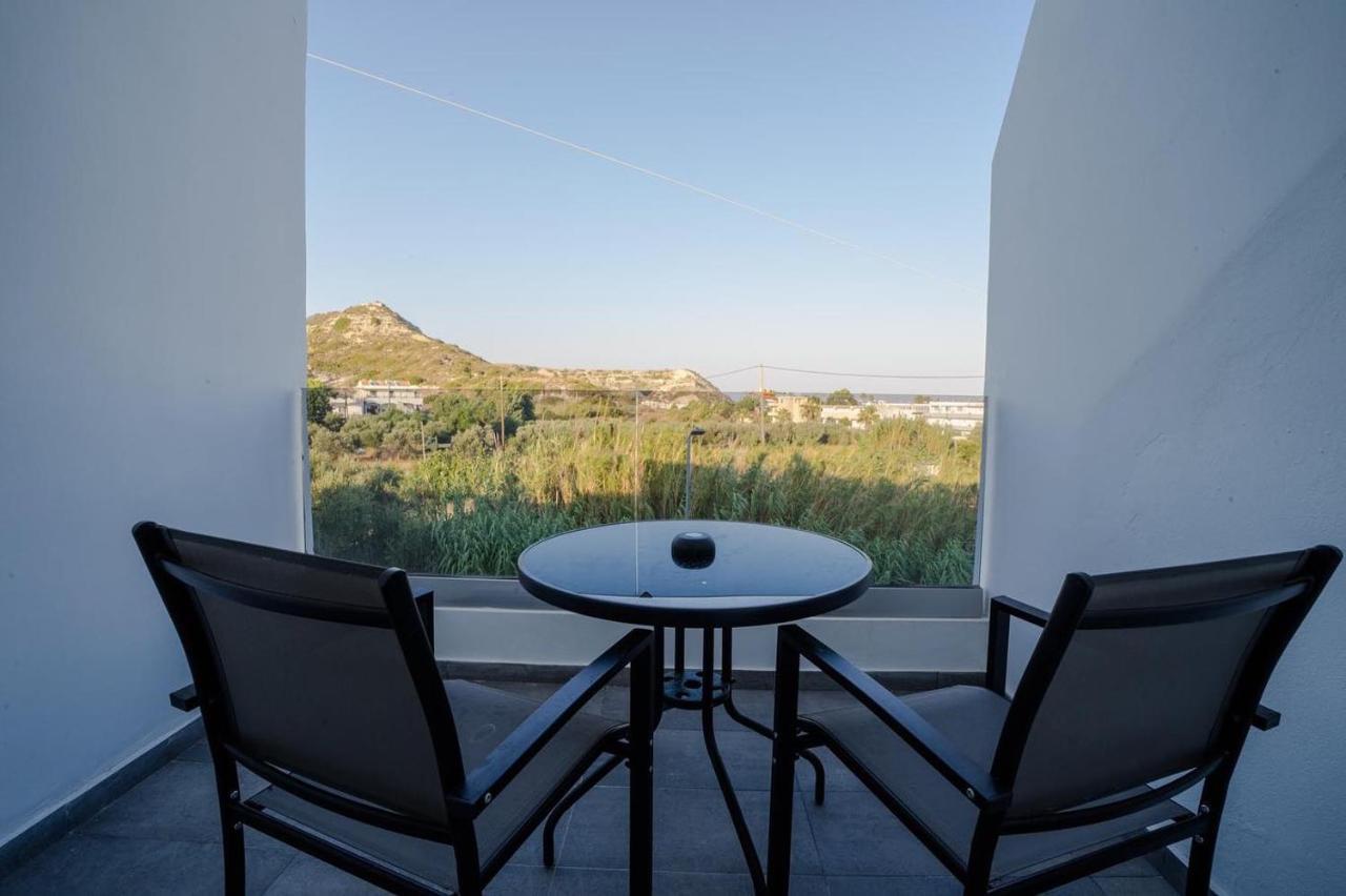 Mousikorama Apartments Фалираки Экстерьер фото