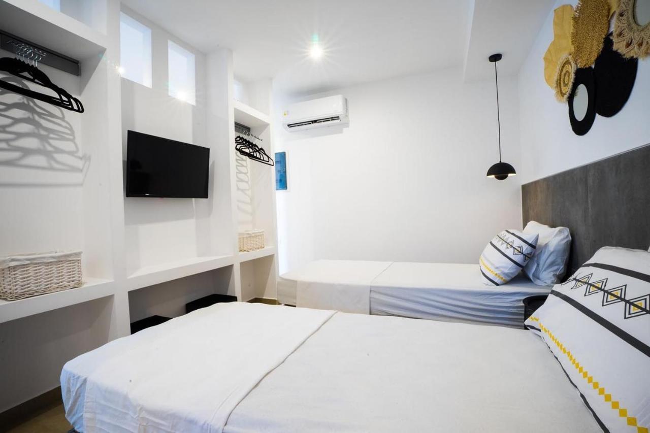 Mousikorama Apartments Фалираки Экстерьер фото
